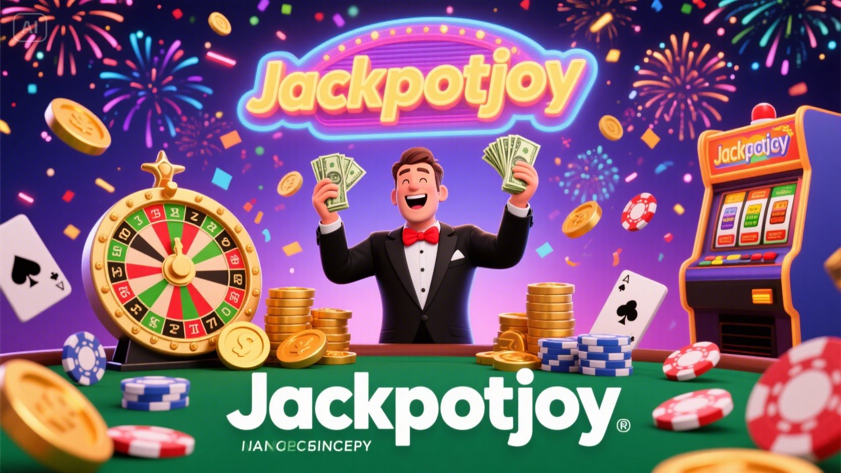 Jackpotjoy