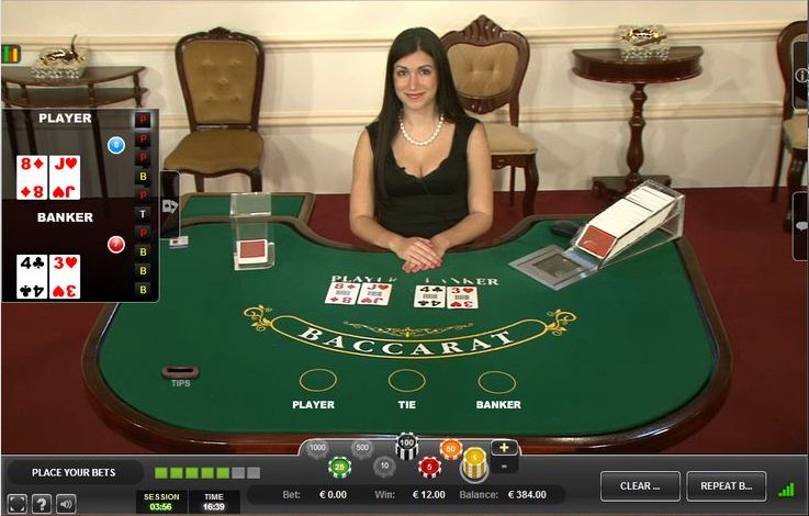Jackpotjoy Live Casino